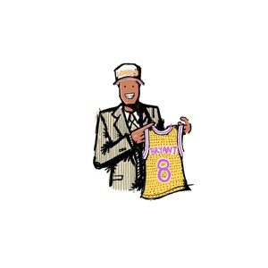 Meet your Posher, Blake